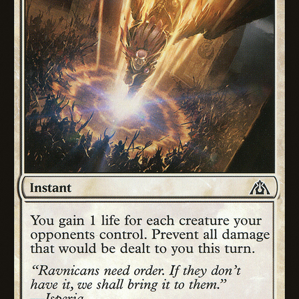 Riot Control [Dragon's Maze]