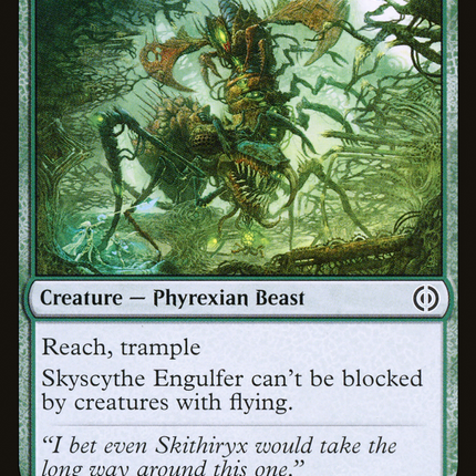 Skyscythe Engulfer [Phyrexia: All Will Be One]