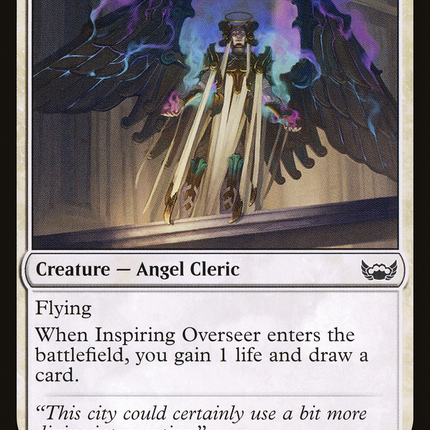 Inspiring Overseer [The List]