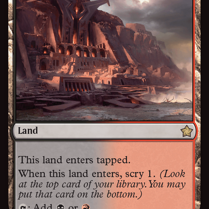 Temple of Malice [Foundations]