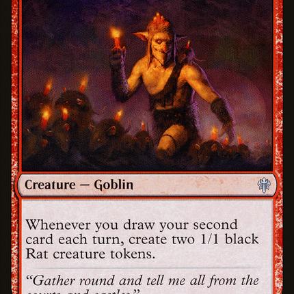 Mad Ratter [The List]