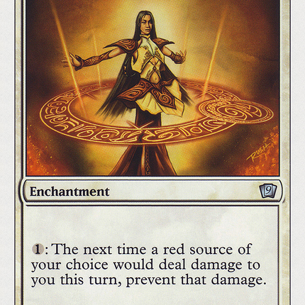 Circle of Protection: Red [Ninth Edition]