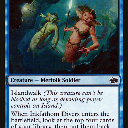 Inkfathom Divers [The List]