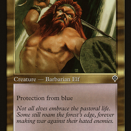 Yavimaya Barbarian (Retro) [The List]