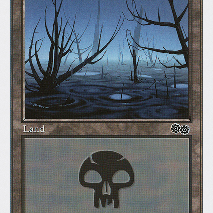 Swamp (134) [Battle Royale Box Set]