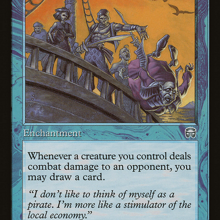 Coastal Piracy (Retro) [The List]