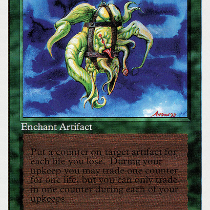 Living Artifact [Summer Magic / Edgar]