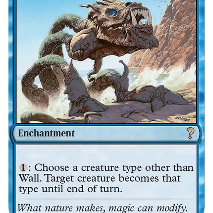 Unnatural Selection [Mystery Booster 2]