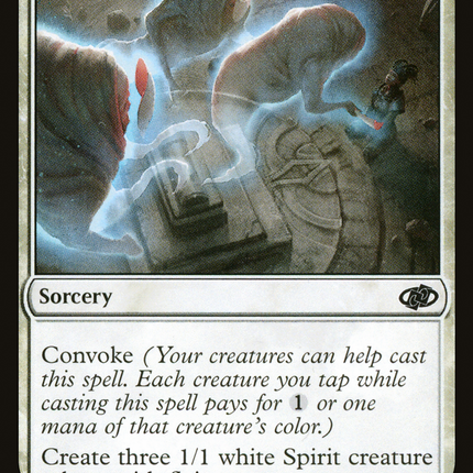 Triplicate Spirits [Jumpstart 2022]