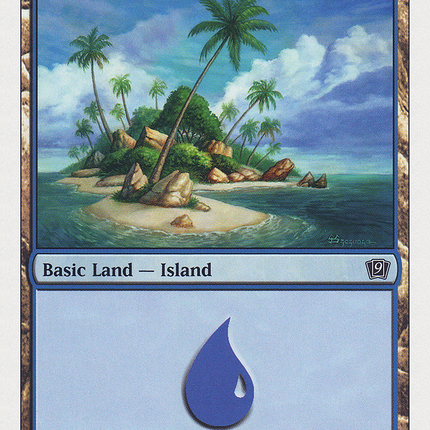Island (337) [Ninth Edition]