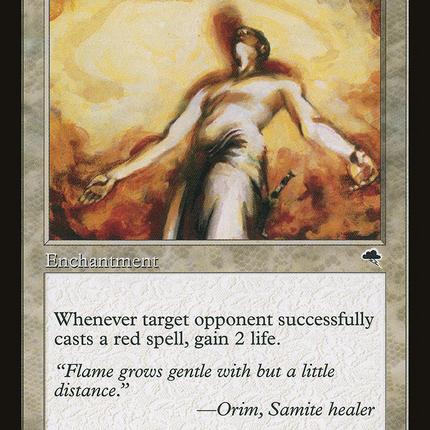 Warmth (051) [Tempest]