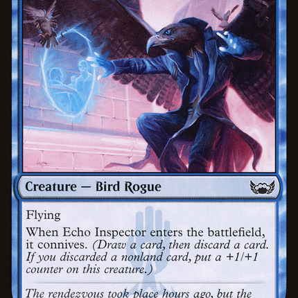 Echo Inspector [Streets of New Capenna]