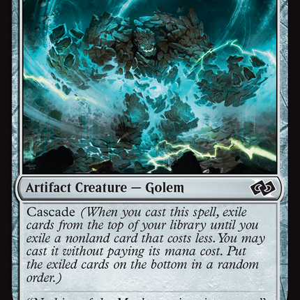 Maelstrom Colossus [Foundations Jumpstart]