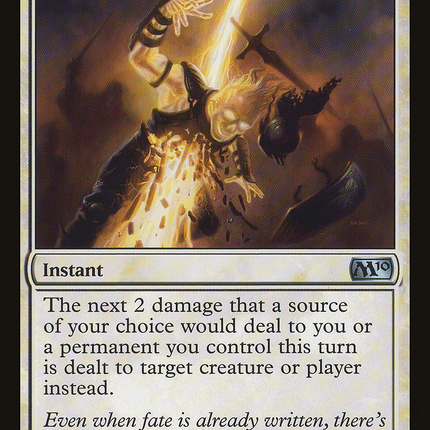 Harm's Way [Magic 2010]