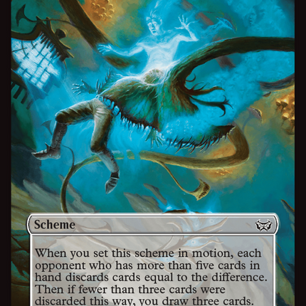 Your Nightmares Are Delicious [Duskmourn: House of Horror Commander]