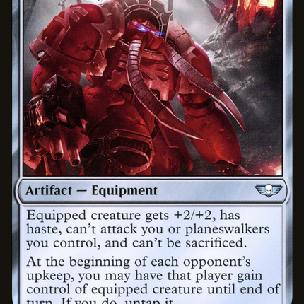 Assault Suit [Warhammer 40,000 Commander]