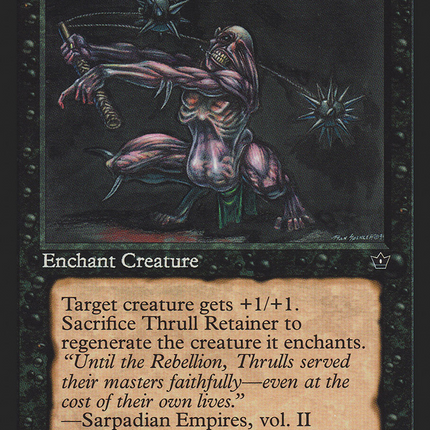 Thrull Retainer [Fallen Empires]
