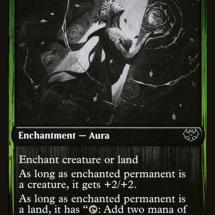Nature's Embrace [Innistrad: Double Feature]