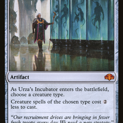 Urza's Incubator [Dominaria Remastered]