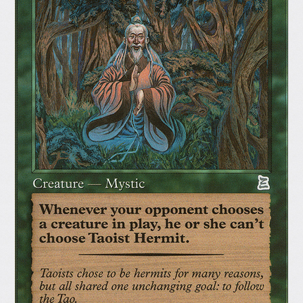 Taoist Hermit [Portal Three Kingdoms]