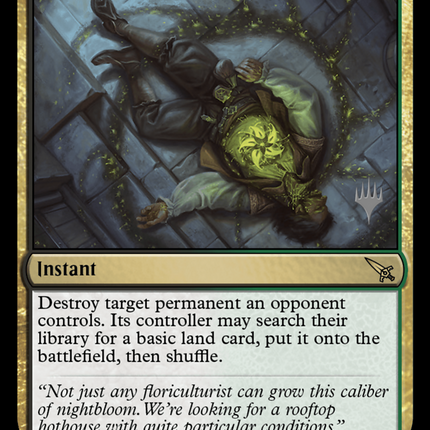 Assassin's Trophy [Murders at Karlov Manor Promos]