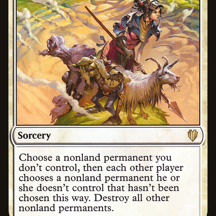 Fortunate Few [Commander 2017]