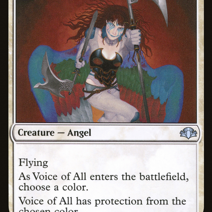 Voice of All [Dominaria Remastered]