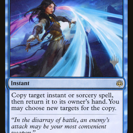 Narset's Reversal [War of the Spark Promos]