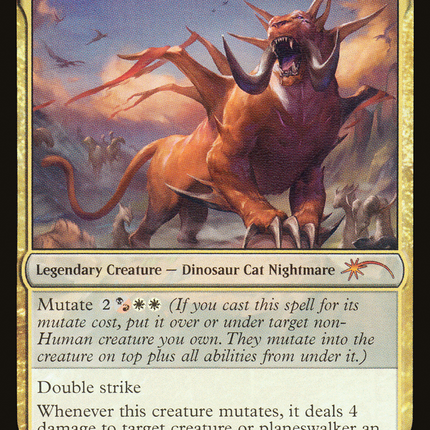 Snapdax, Apex of the Hunt [Year of the Tiger 2022] Foil