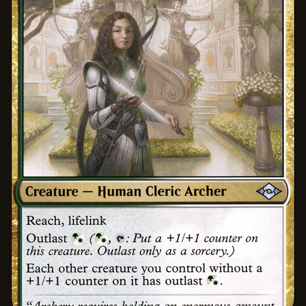 Arcus Acolyte [Modern Horizons 2]