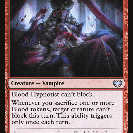 Blood Hypnotist [Innistrad: Crimson Vow]