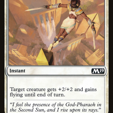 Mighty Leap [The List Reprints]