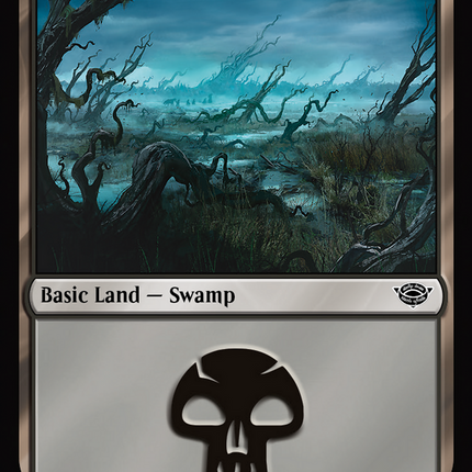 Swamp (267) [The Lord of the Rings: Tales of Middle-earth]