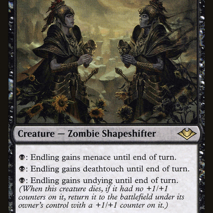 Endling [The List]