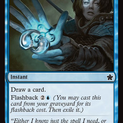 Think Twice [Foundations]