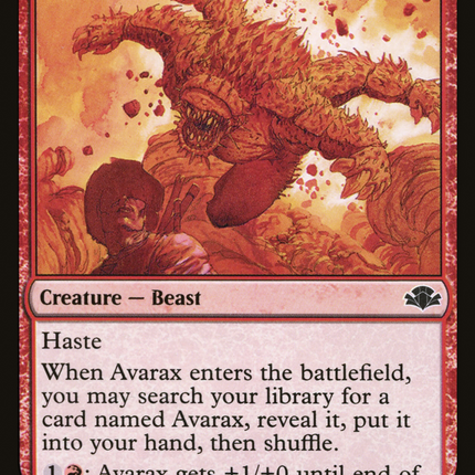 Avarax [Dominaria Remastered]