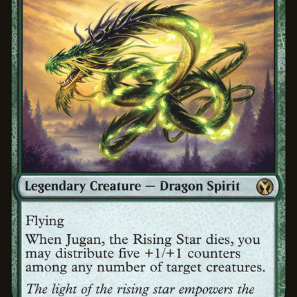 Jugan, the Rising Star [Iconic Masters]