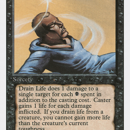 Drain Life [Revised Edition]