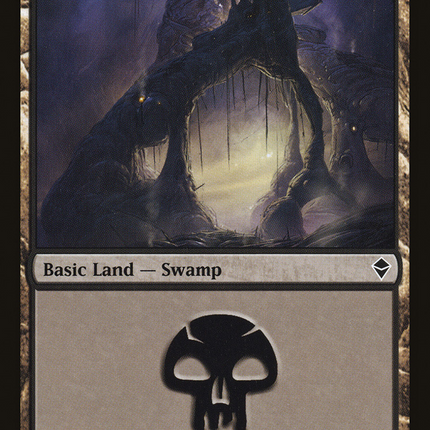 Swamp (238A) [Zendikar]
