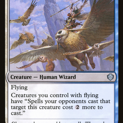 Jubilant Skybonder [Starter Commander Decks]