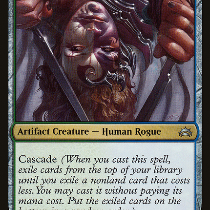 Shardless Agent [The List]