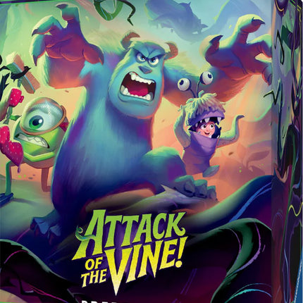 Disney Lorcana - Attack of the Vine! Pre-release Kit