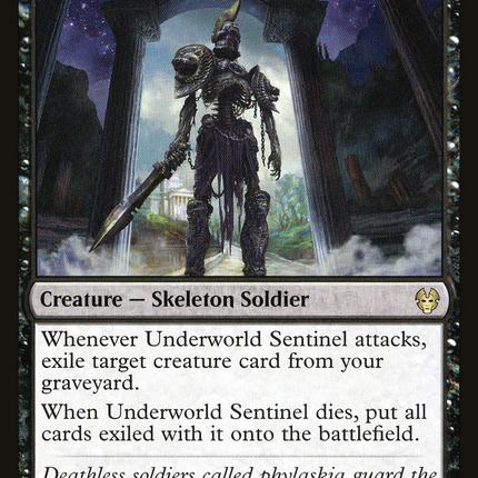 Underworld Sentinel [Theros Beyond Death]