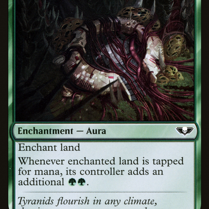 Overgrowth [Warhammer 40,000 Commander]