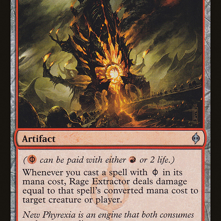 Rage Extractor [New Phyrexia]