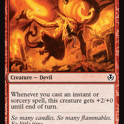 Festival Crasher [Innistrad Remastered] Foil