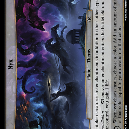 Nyx [March of the Machine Commander]