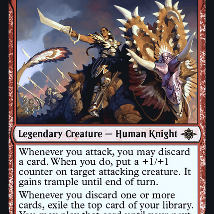 Inti, Seneschal of the Sun [The Lost Caverns of Ixalan Promos] Prerelease Foil