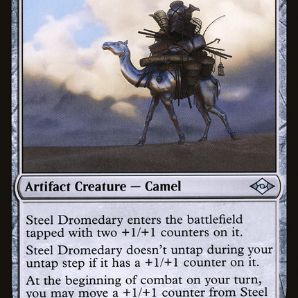 Steel Dromedary [Modern Horizons 2]