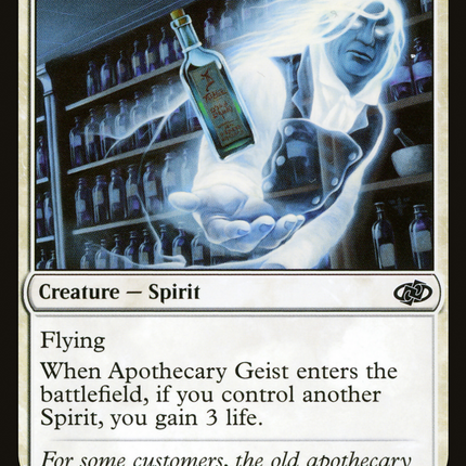Apothecary Geist [Jumpstart 2022]